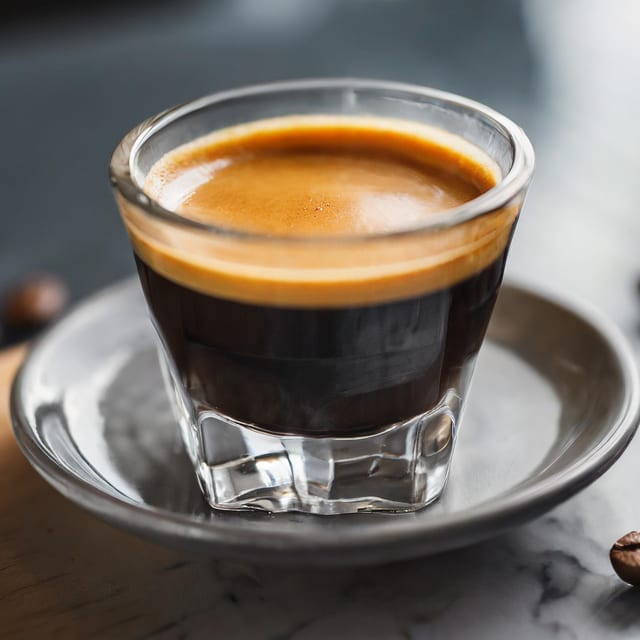 Espresso.