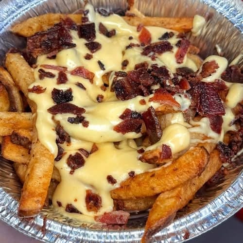 Loaded Fries.