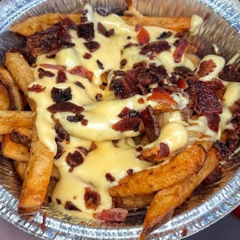 Irresistible Fries for Every Meal